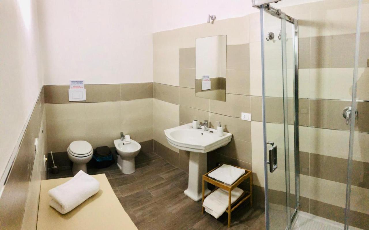 Bed & Breakfast La Rocca Scavata Rilievo