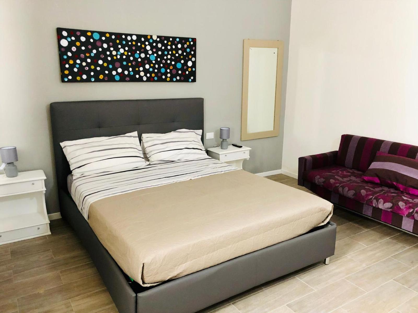 La Rocca Scavata Bed & Breakfast Rilievo