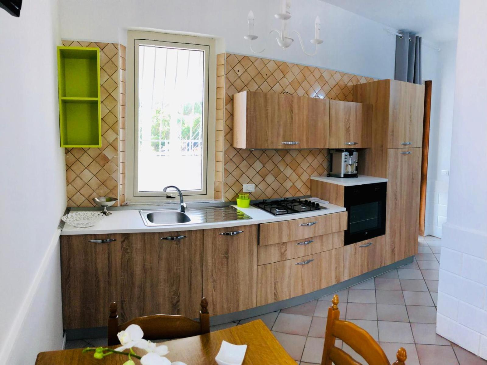 Bed & Breakfast La Rocca Scavata