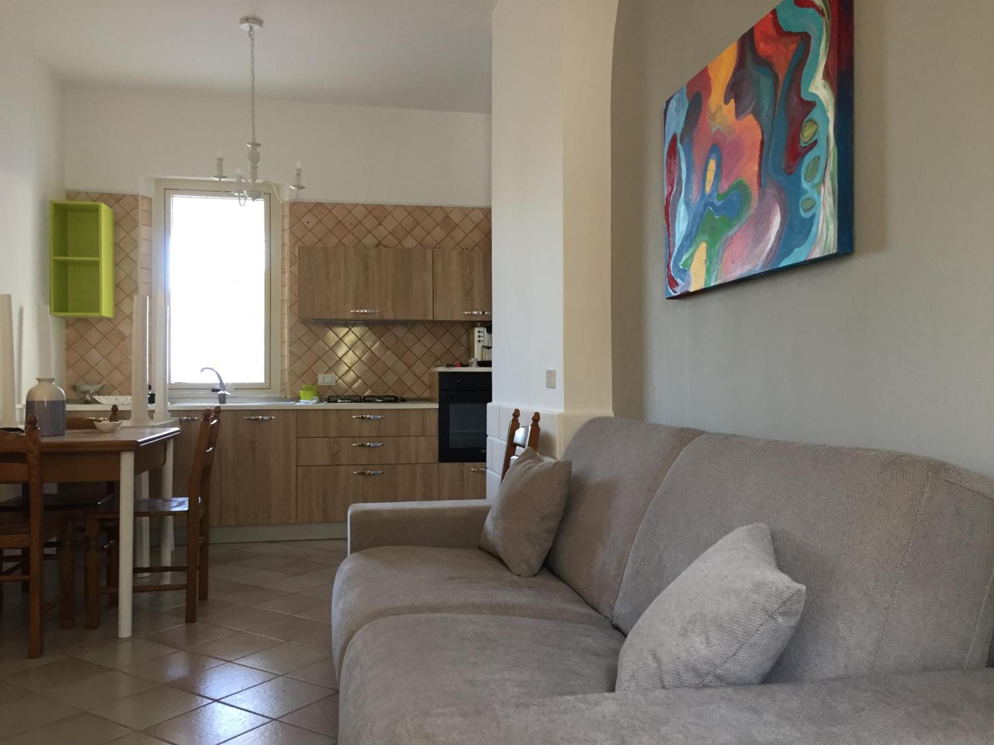 La Rocca Scavata Bed & Breakfast