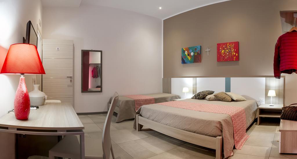 Bed & Breakfast La Rocca Scavata