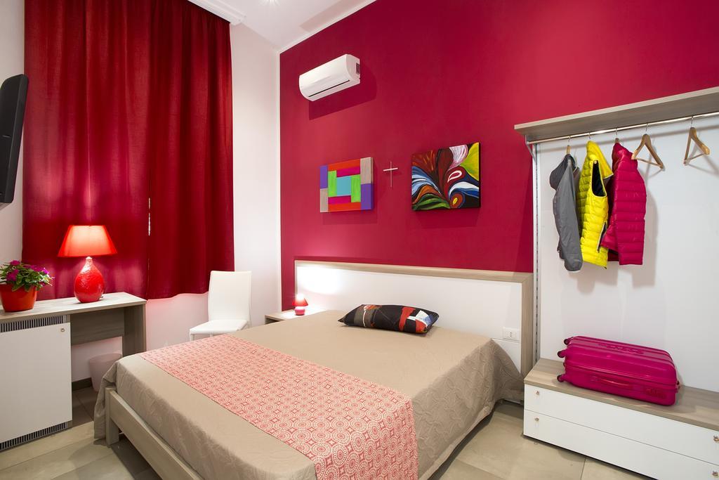Bed & Breakfast La Rocca Scavata Rilievo