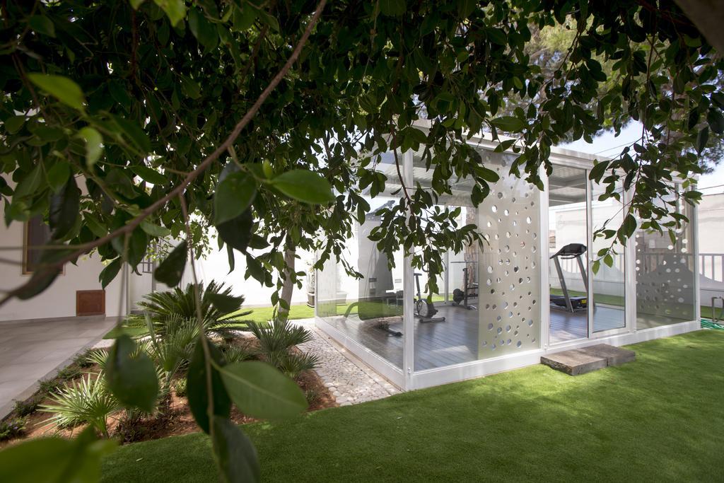 La Rocca Scavata Bed & Breakfast Rilievo