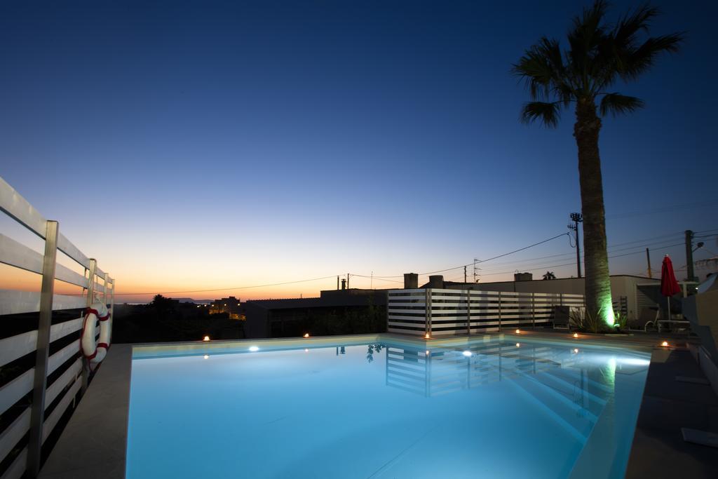 La Rocca Scavata Bed & Breakfast Rilievo